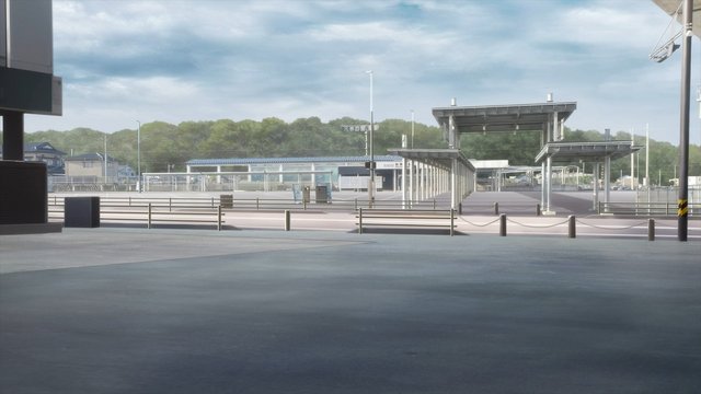 Shin-Kurobe Station
